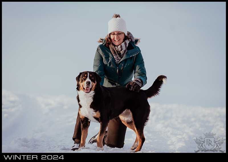 Rebbeca und Angel